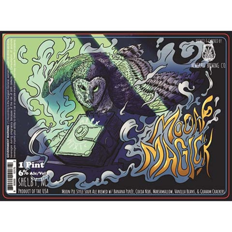 Newgrass Moon Magick Sour Ale 16OZ SINGLE CAN