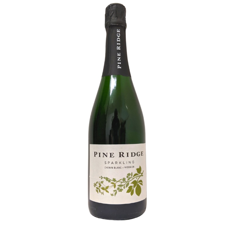 Pine Ridge Sparkling Chenin/Viognier 750ML