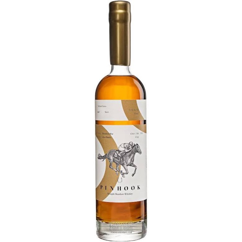 Pinhook Bourbon War 6 Year Old
