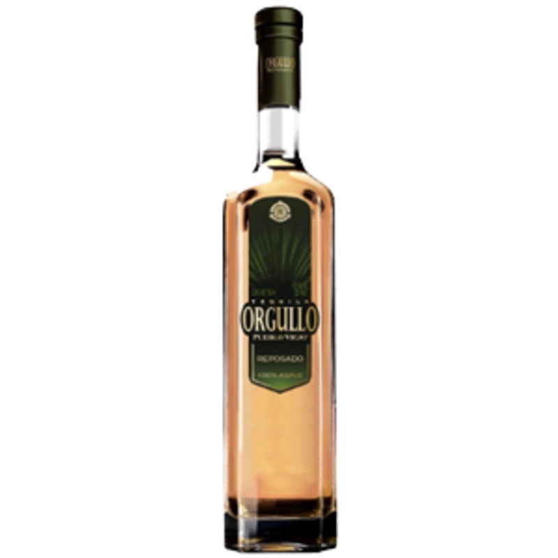 Pueb Viejo Orgullo Reposado Tequila 750ml Bottle
