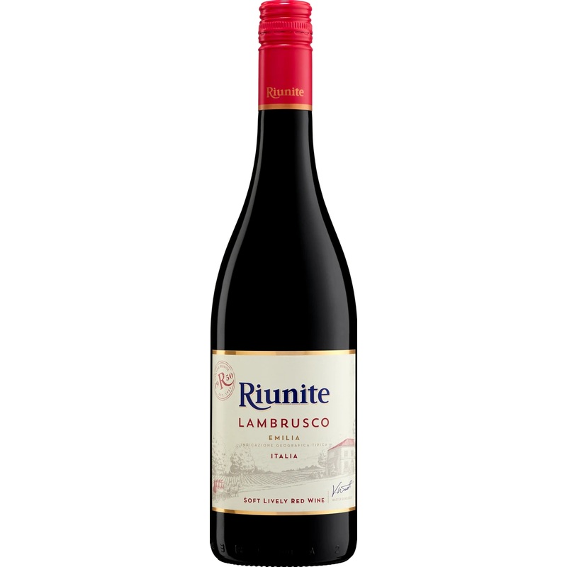RIUNITE LAMBRUSCO 750ML @ Township [1001010] 750 ml
