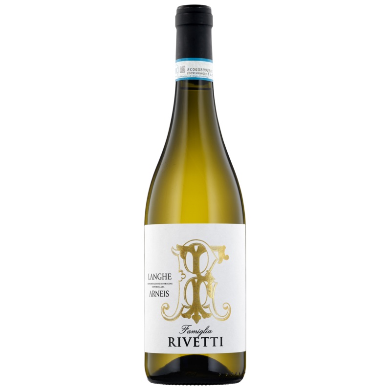 Rivetti Arneis Langhe 23 750ML 750ml Bottle