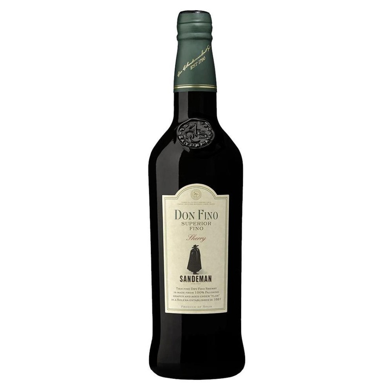 Sandeman Don Fino Superior Fino Sherry