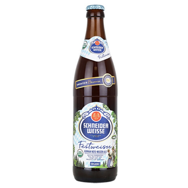 Schneider Weisse Festweisse 500ML BTL