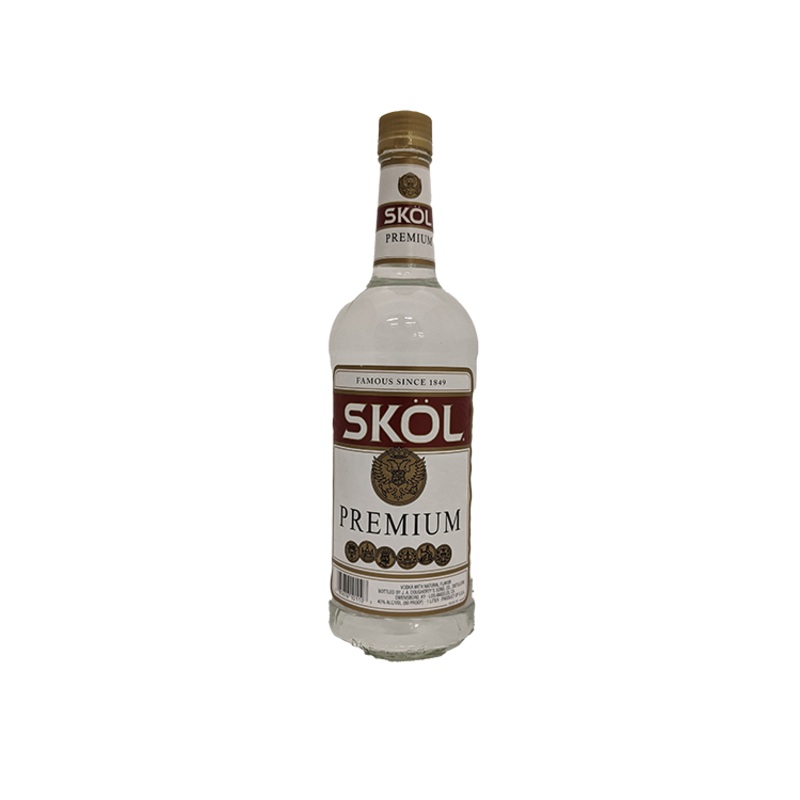 Skol Vodka 1L