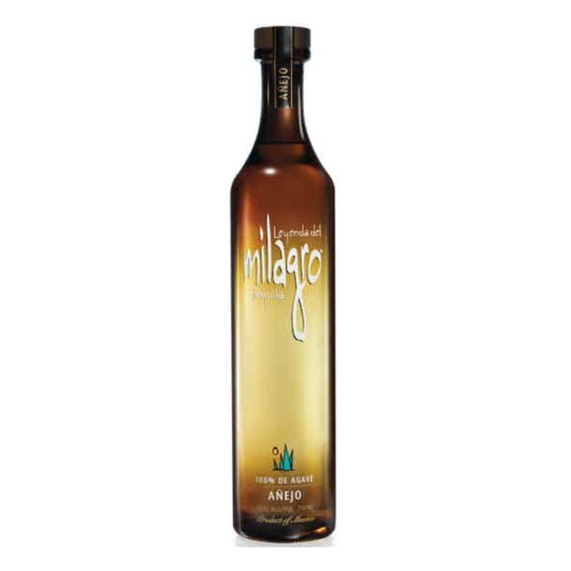 Tequila Milagro 750ml Anejo