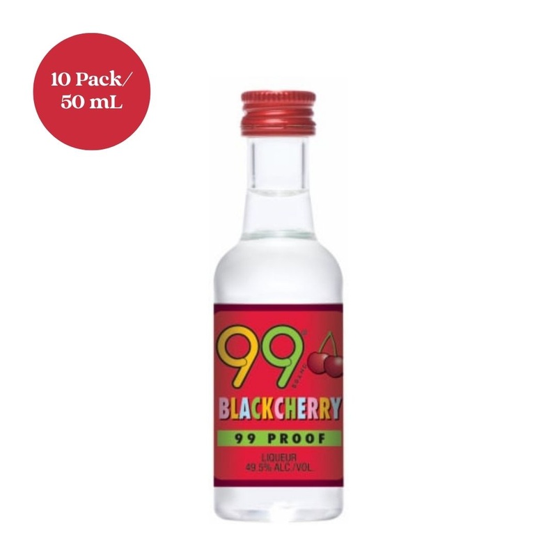 99 Black Cherry Shots 12pk 50mL Shots