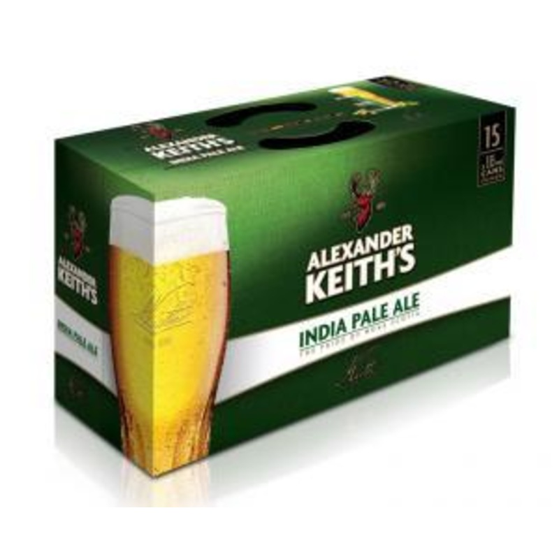 Alex Keith 15 Can Ctn 355ML