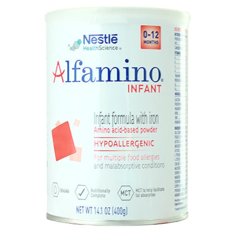 Alfamino Infant Formula – Powder 14.1OZ CAN