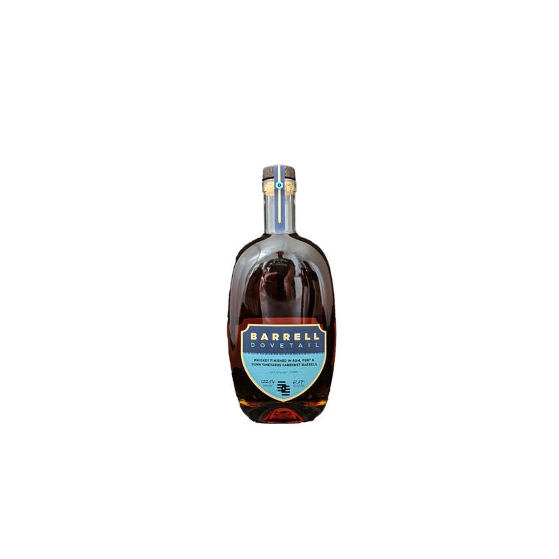 Barrell Dovetail Whiskey 750ML
