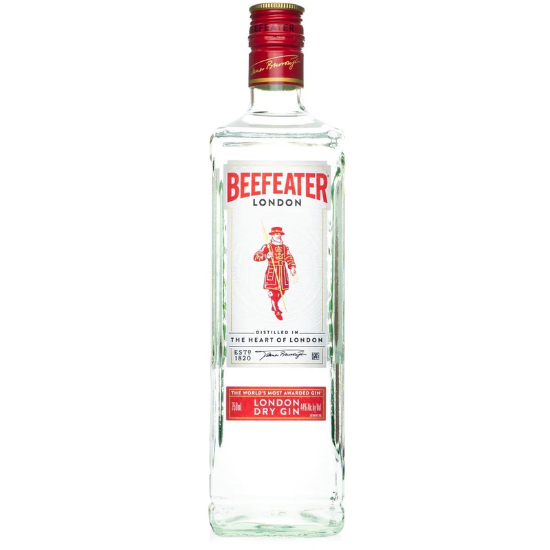 Beefeater Gin Gift Set Cheers to You Yes! Please add Gourmet Snacks.