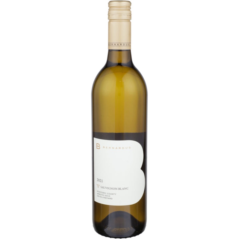 BERNARDUS SAUVIGNON BLANC GRIVA VINEYARD ARROYO SECO 2021 750ML 750ML
