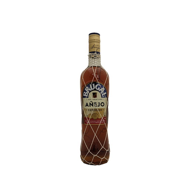 Brugal Anejo Rum 750ML