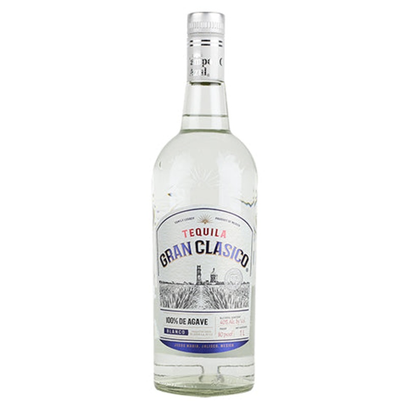 Campo Azul ‘Gran Clasico’ Tequila Blanco 1L BTL