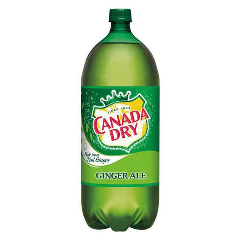 Canada Dry Ginger Ale 1L