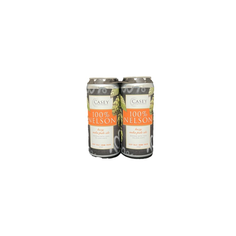 Casey 100% Nelson IPA 4 Pack Cans