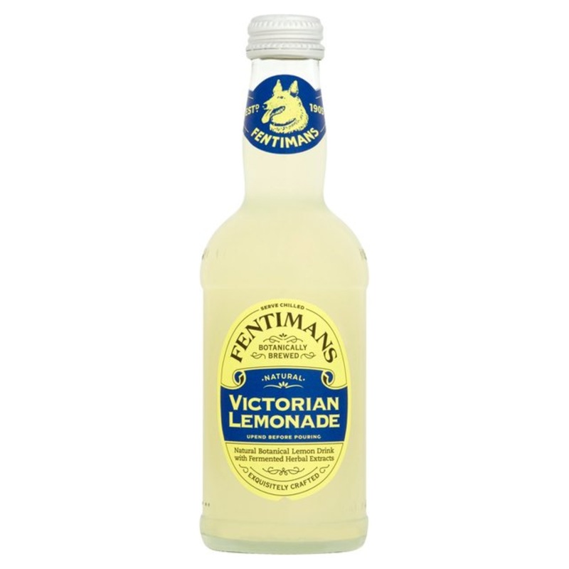 FENTIMANS VICTORIAN LEMONADE 6/4PK 9.3 oz (24)