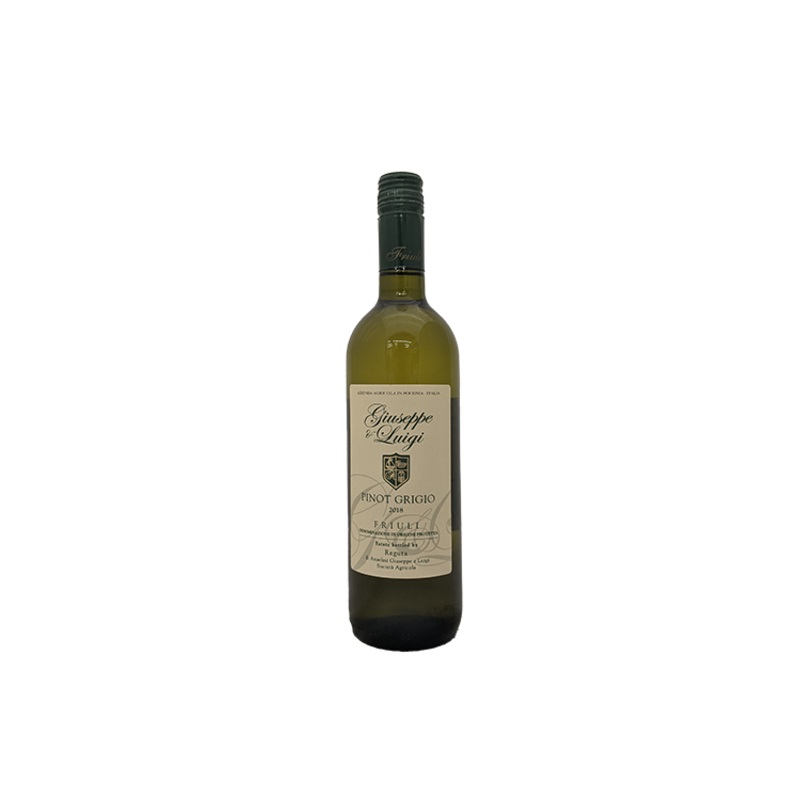 Giuseppe & Luigi Pinot Grigio 750ML
