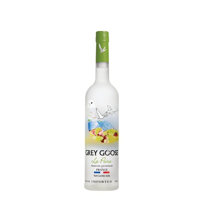 Grey Goose La Poire Vodka 750mL