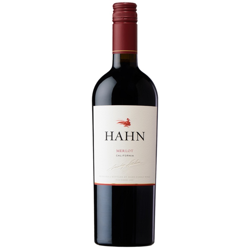 HAHN MERLOT CENTRAL COAST 2020 750ML 750ML
