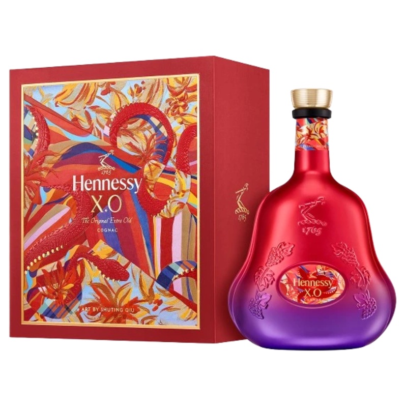HENNESSY XO LUNAR NEW YEAR COGNAC 750ML @ Southgate [1044831] 750 ml
