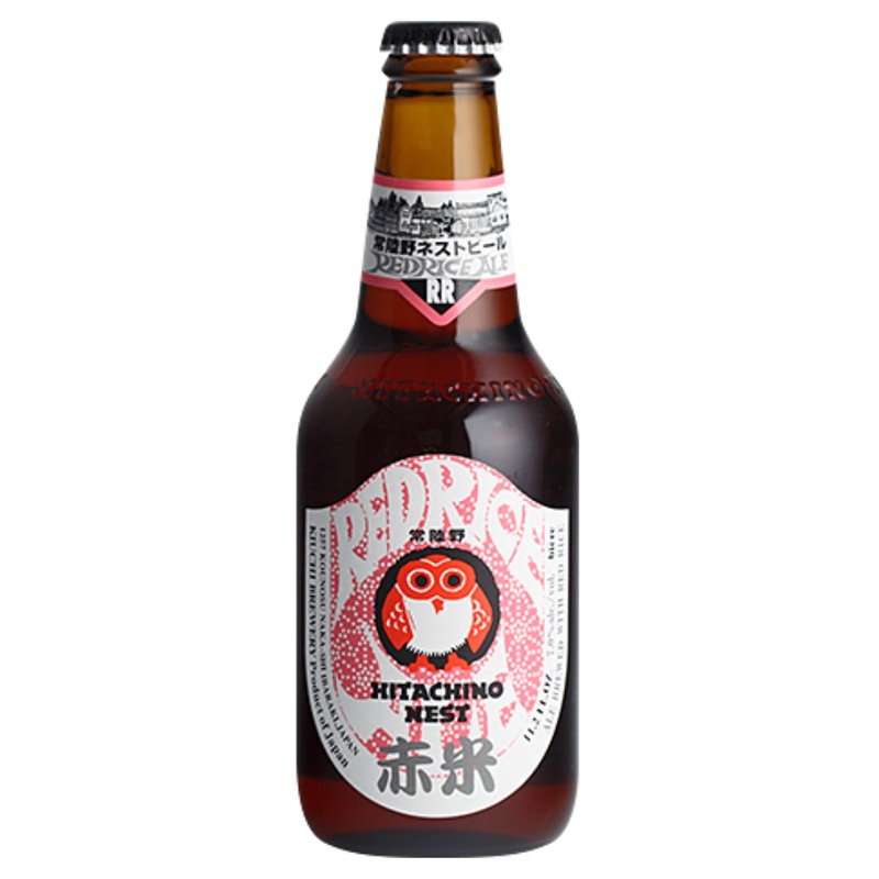 HITACHINO NEST RED RICE ALE 330ML BT @ Southgate [1015626] 330 ml