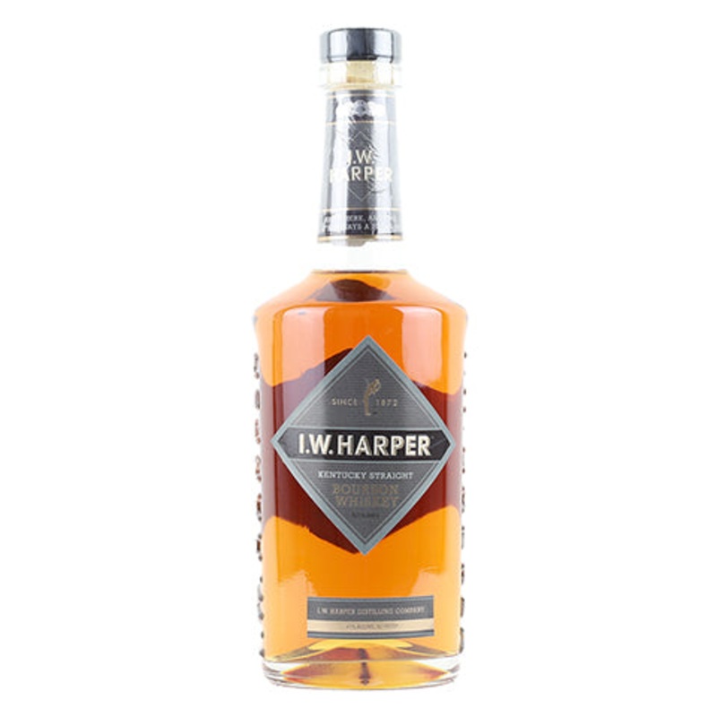 I.W. Harper Kentucky Straight Bourbon Whiskey 750ML BTL