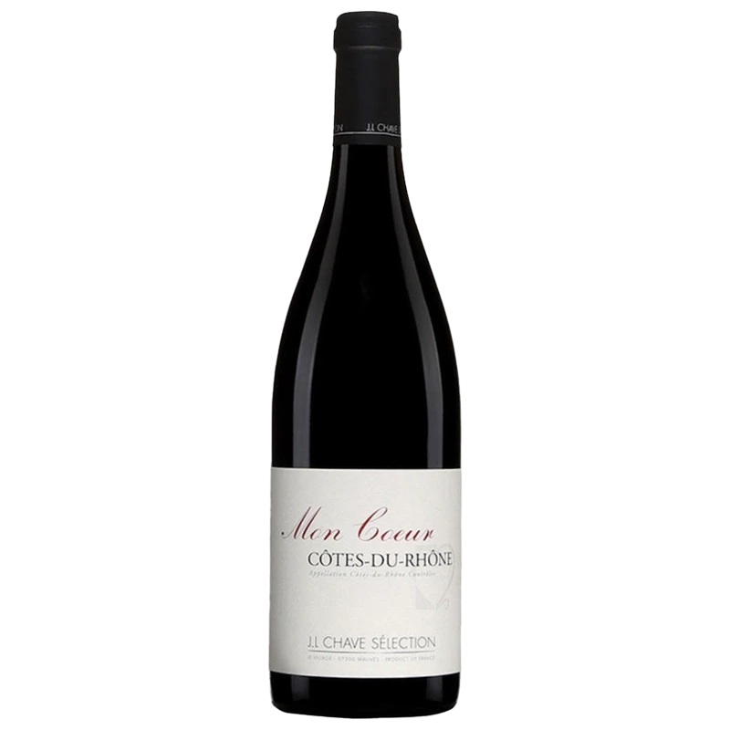 JL CHAVE MON COEUR COTES DU RHONE 750ML @ Signal Hill [1020027] 750 ml