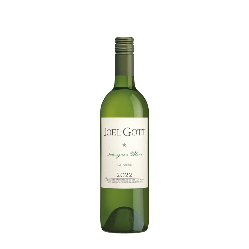 Joel Gott Sauvignon Blanc 2022 750mL