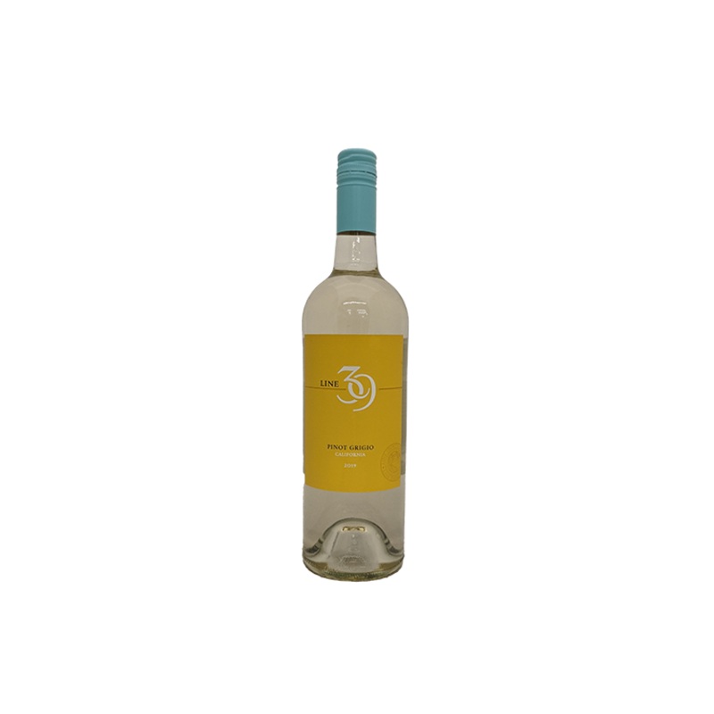 Line 39 Pinot Grigio 750ML
