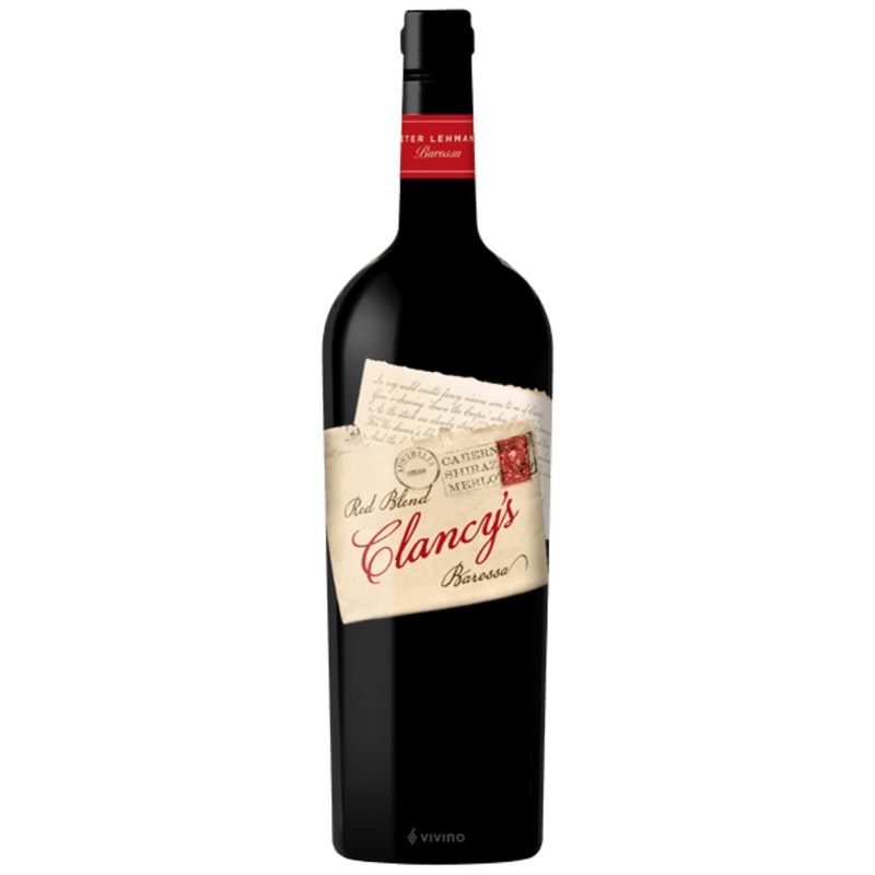 Red Wine Barossa Clancys Red Blend