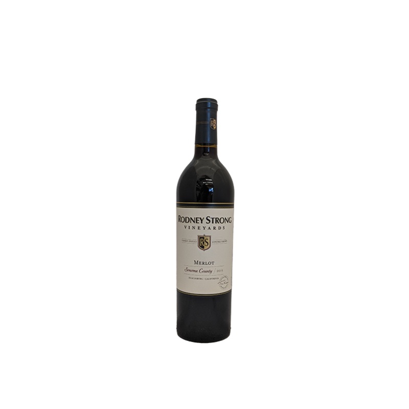 Rodney Strong Sonoma County Merlot 750ML