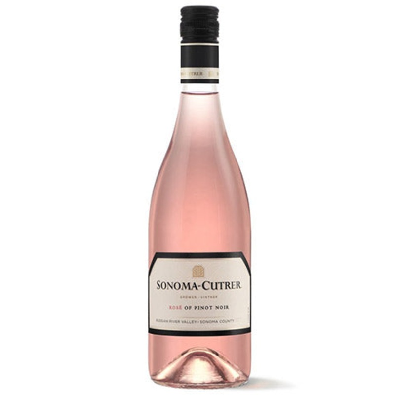 Sonoma-Cutrer Russian River Rose of Pinot Noir 2021 750ML BTL (2021)