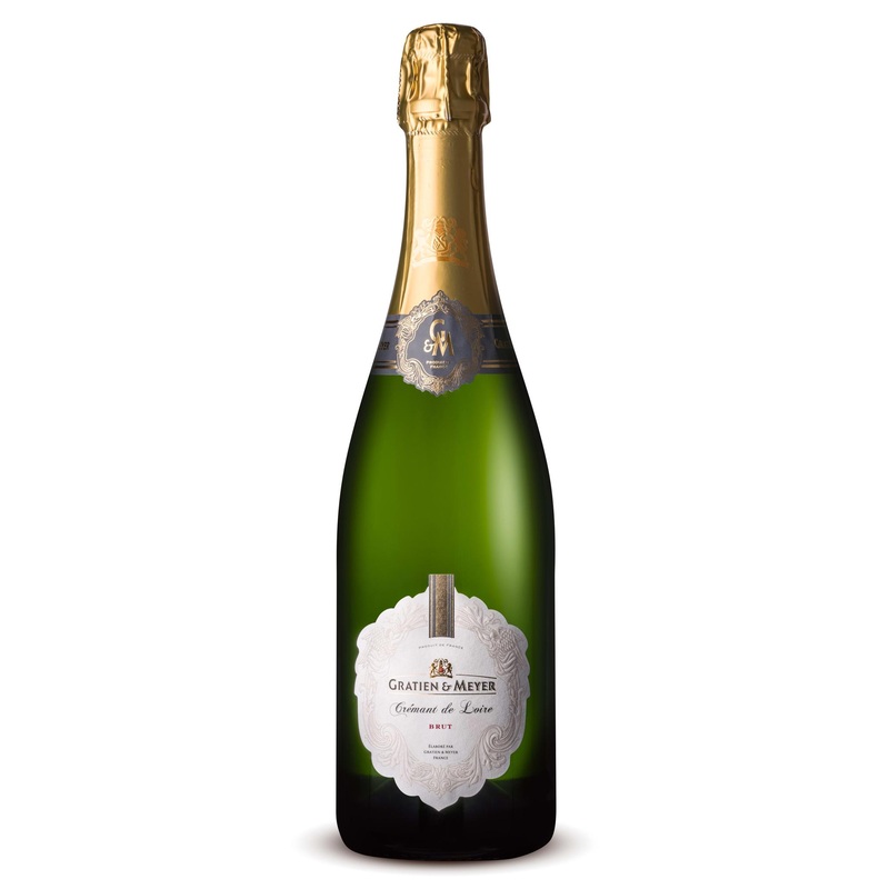 Sparkling Cremant Gratien & Meyer