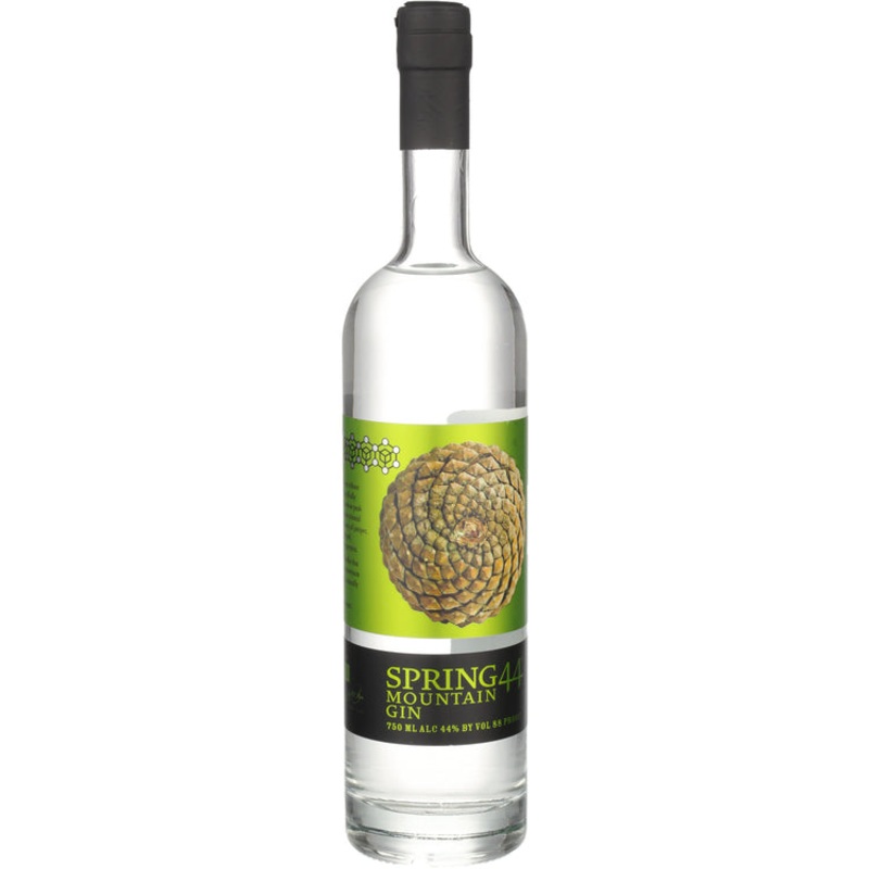 SPRING 44 MOUNTAIN GIN 88 750ML 750ML