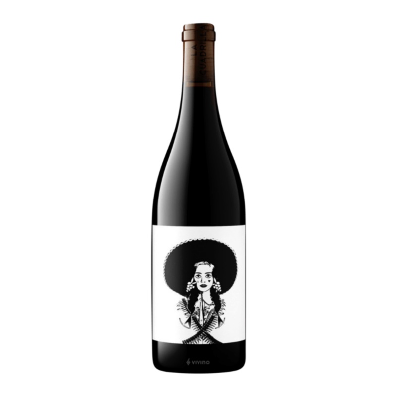 Stolpman Vineyards La Cuadrilla
