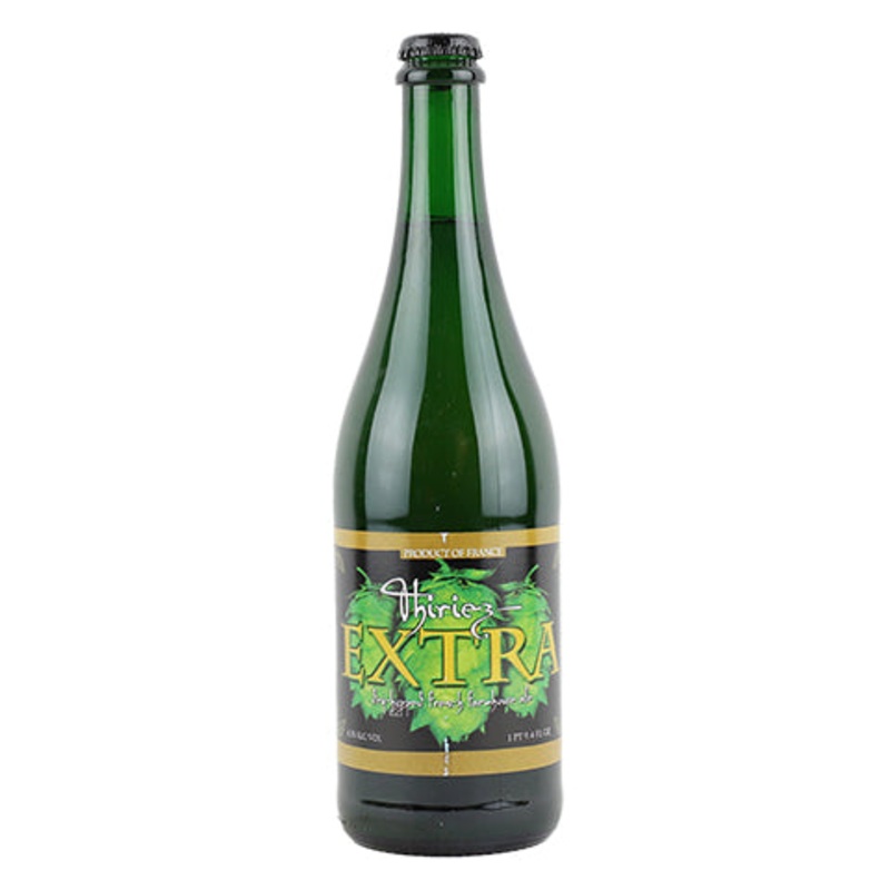 Thiriez Extra Dry-hopped French Farmhouse Ale 750ML BTL