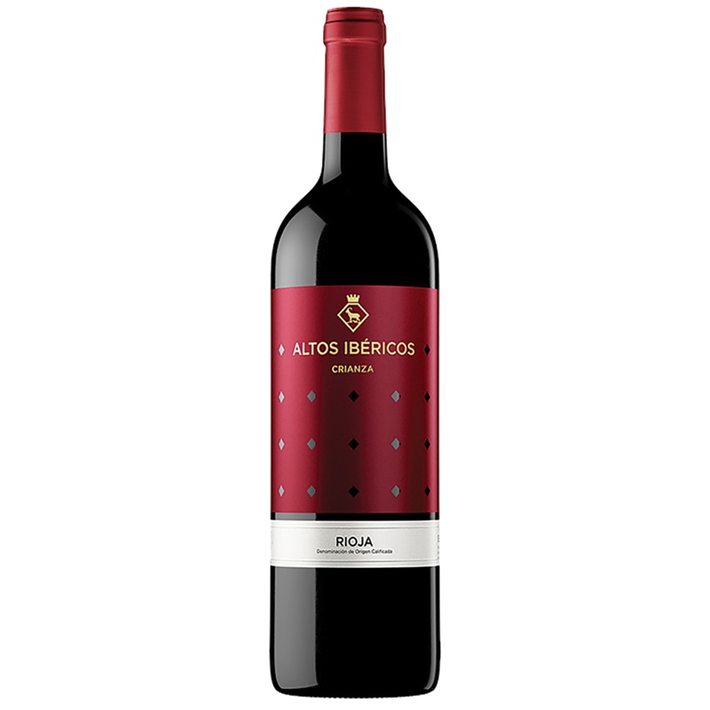 Torres Ibericos Crianza 18 750ML 750ml Bottle