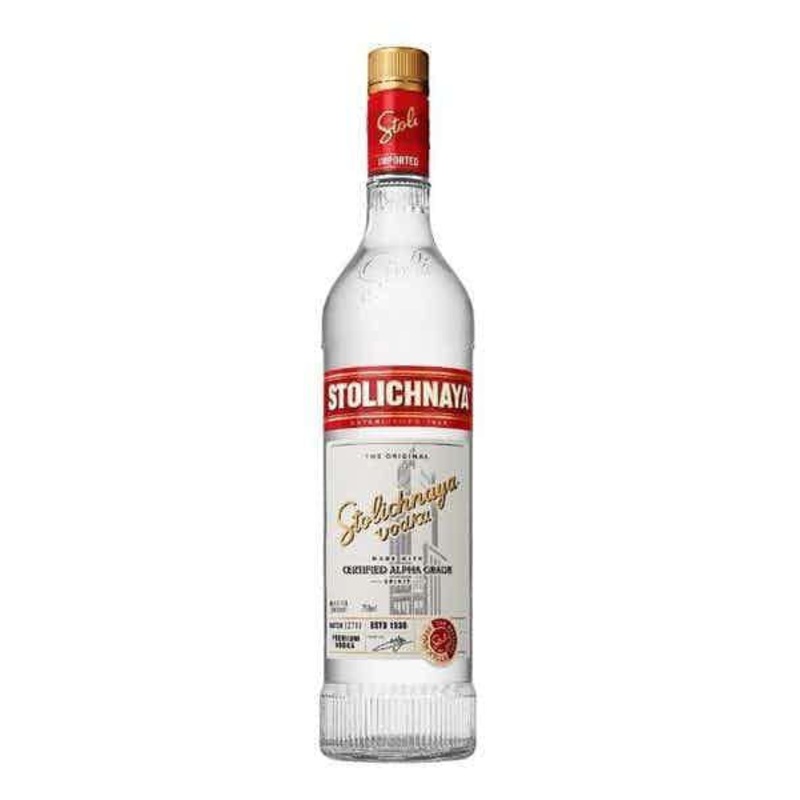 Vodka Stoli 750ml 80