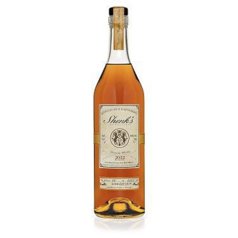 Whiskey Shenk’s Homestead Sour Mash