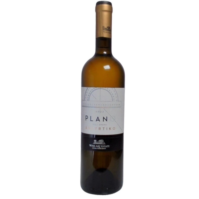 WINE ART ESTATE PLANO ASSYRTIKI 750ML @ Red Deer [1038903] 750 ml