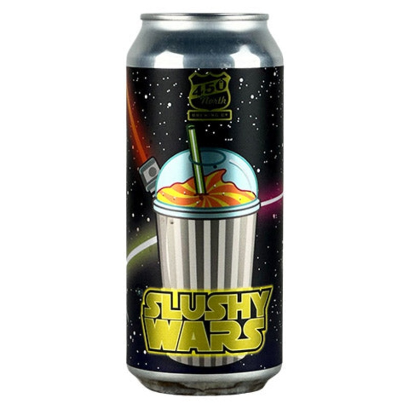 450 North SLUSHY XL Slushy Wars Sour 16OZ SINGLE CAN