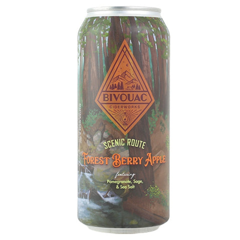 Bivouac Scenic Route Cider 16OZ SINGLE CAN