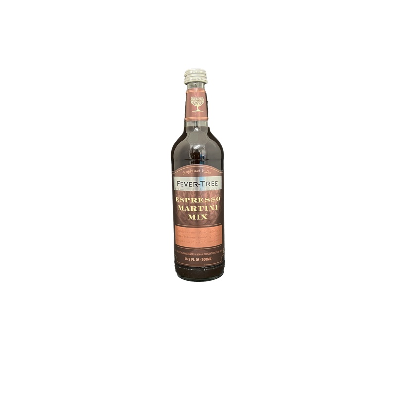 Fever Tree Espresso Martini Mix 500ML