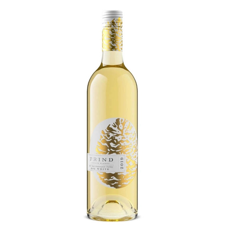 FRIND BIG WHITE 750ML @ Airdrie [1033420] 750 ml