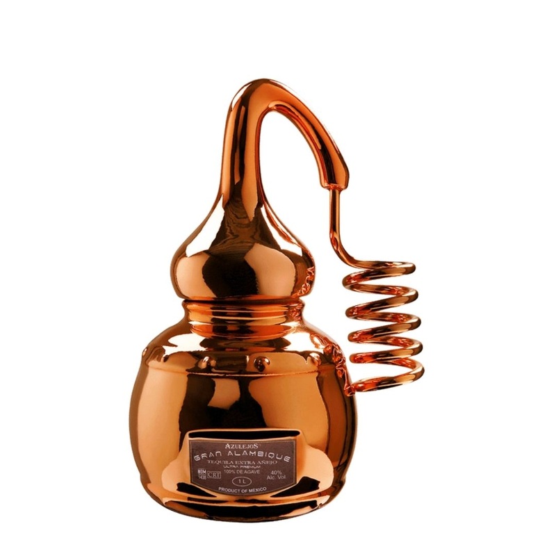 Gran Alambique Extra Aejo Tequila 750mL