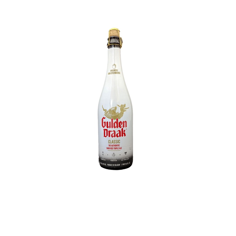 Gulden Draak Belgian Ale 25.4oz