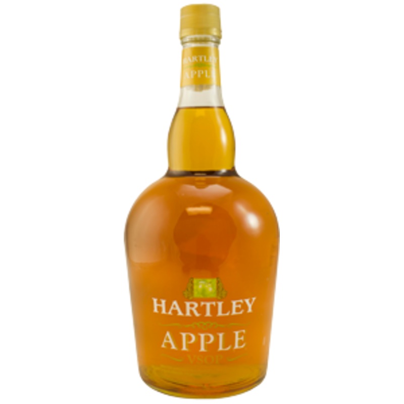 Hartleys Apple Brandy 750ml Bottle