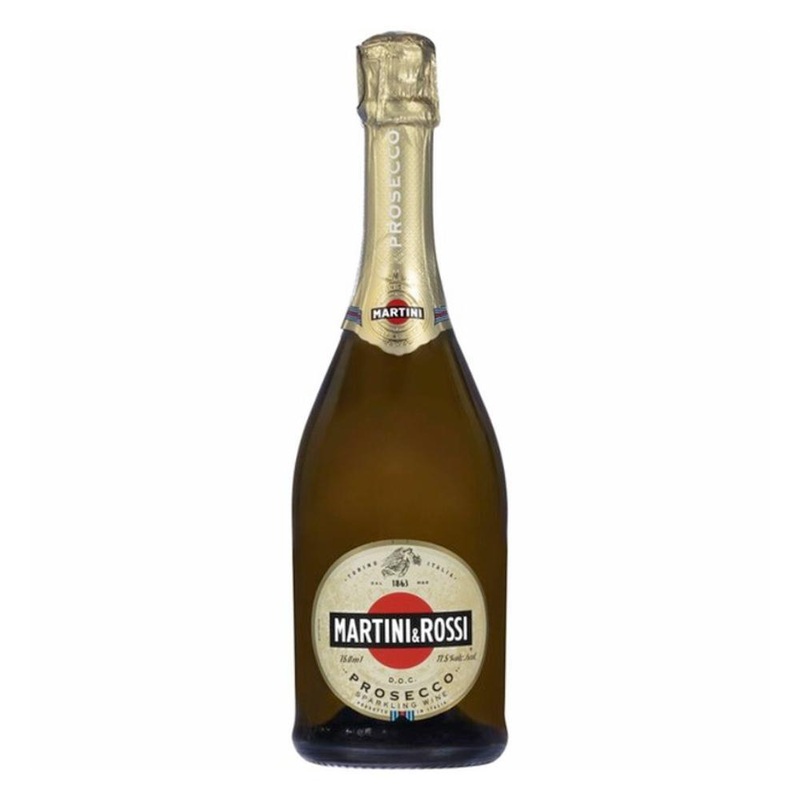 Martini & Rossi Prosecco Sparkling Wine