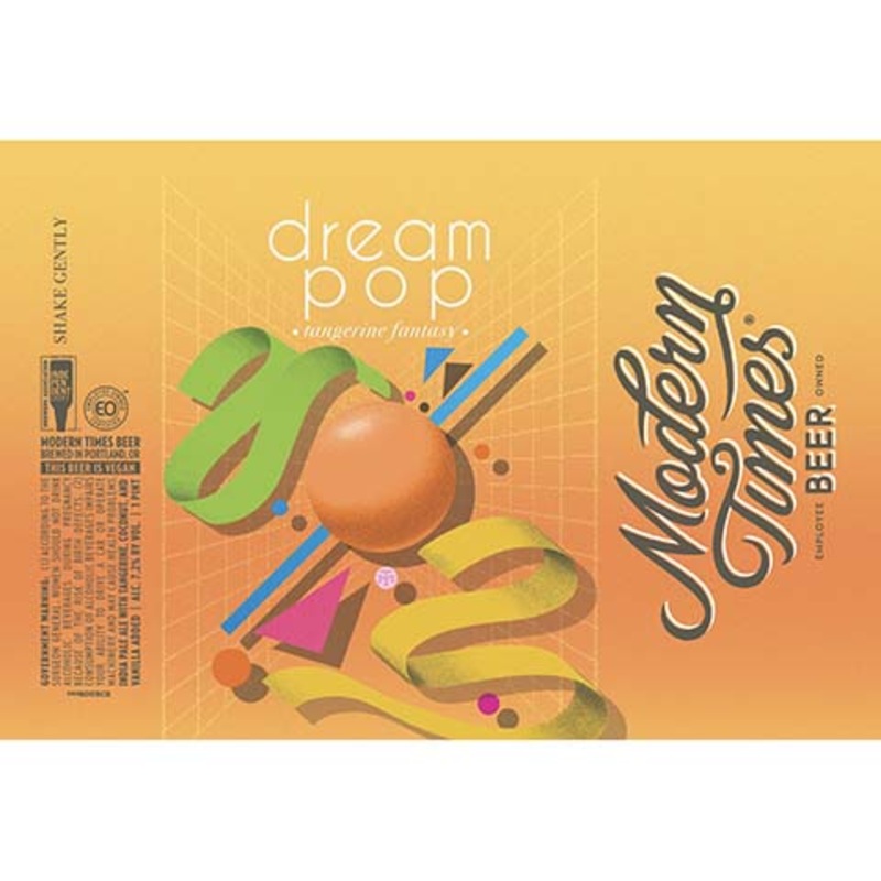Modern Times Dream Pop IPA 16OZ SINGLE CAN